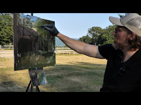 Plein Air Live Session with Michael Klein