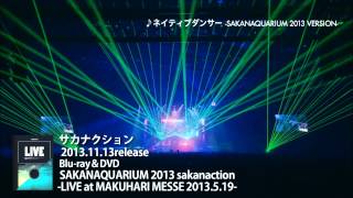 サカナクション - LIVE Blu-ray&DVD「SAKANAQUARIUM 2013 sakanaction」 トレーラー Vol.1