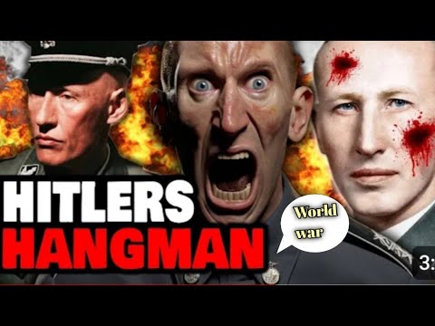 The Assassination of Hitlar's Hangman Reanhard Heydrick