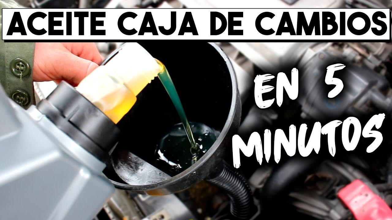 Watch Como cambiar el aceite de la CAJA CAMBIOS en 5 MIN - toyota celica (valvoline) Now Como cambiar el aceite de la CAJA CAMBIOS en 5 MIN - toyota celica (valvoline)