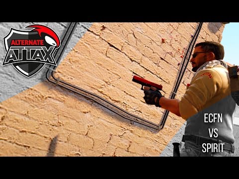 ESEA MDL - ecfN vs. Spirit - Season 26 - [CS:GO Fragmovie]