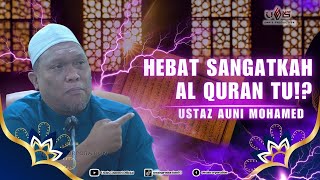 Download lagu Apa Istimewanya Kitab Yang Bernama al Quran?! | Ustaz Auni Mohamed mp3 Download lagu Apa Istimewanya Kitab Yang Bernama al Quran?! | Ustaz Auni Mohamed mp3