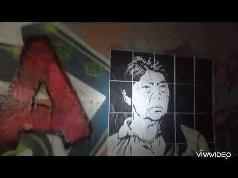 WEICHAN PUNK ROCK MAPU: " NO CALLAR"