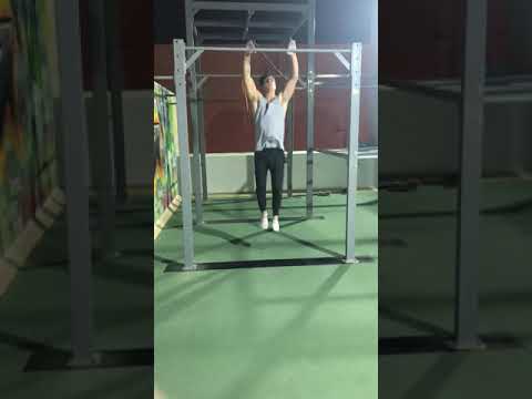 Endurance set- THE HARDEST I EVER DID