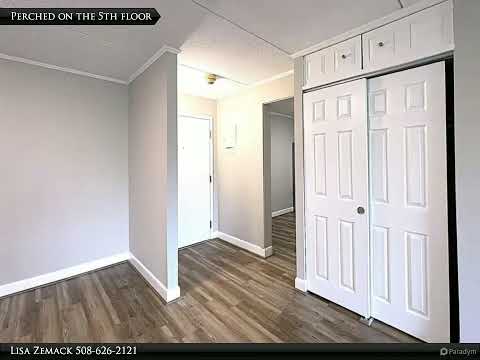 Zemack Real Estate/Laer for Sale 1550 Worcester Rd unit 524, Framingham 419K