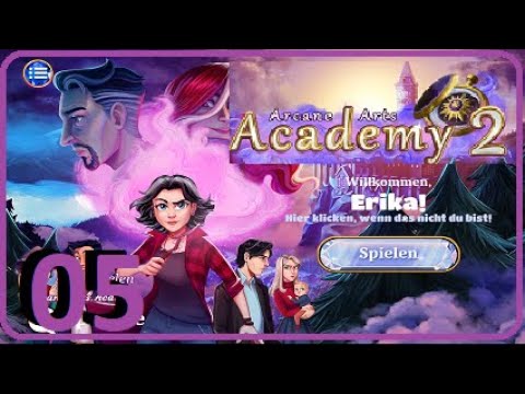 Arcane Arts Academy 2 (05) - Der Uhrenturm 1/2 - no commentary