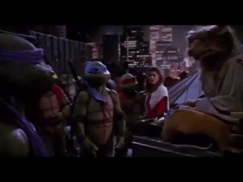 Teenage Mutant Ninja Turtles 1 - 3 Best Of Trailer 1990 - 1993 Song Vanilla Ice