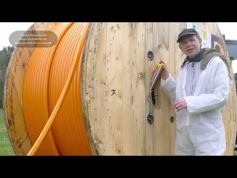 Wie funktioniert Glasfaser?