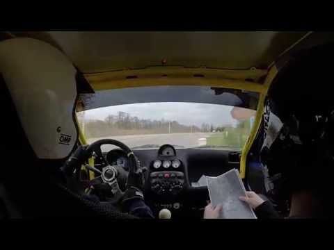 KJS Puchar Wiosny 2015 - Sz9 - P. Seremak/K. Sadowski - Fiat SC