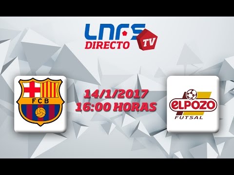 FC Barcelona Lassa B  - ElPozo Ciudad de Murcia