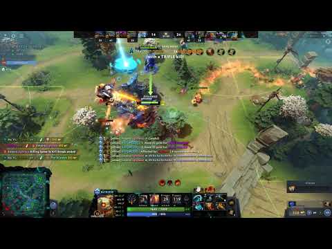 w33 epic catch on Ursa