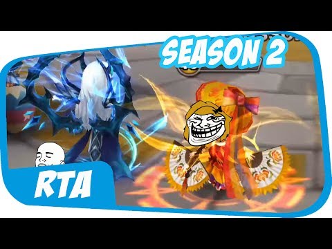 Summoners War RTA Season 2 Begin