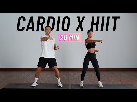 At home full body cardio workout hotsell