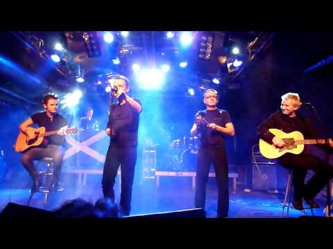 Thumbnail for XSM - EX SIMPLE MINDS - Speed Your Love To Me - Live [HQ] @ Matrix Bochum Germany 12-Feb-2012 by Simple Minds, Brian McGee, Derek Forbes