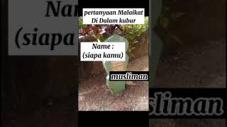 Download lagu pertanyaan malaikat di dalam kubur🥰 mp3