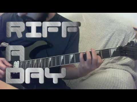 RAD 87: Vai Style Lydian Idea - Riff A Day
