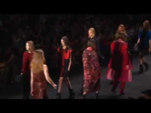 Desfile da Triton no SPFW