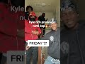 Kyle Rich Previews Notti Bop