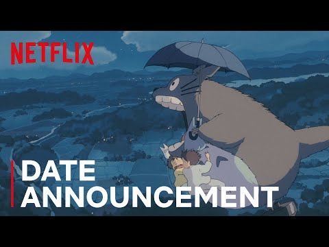 吉卜力工作室動畫系列即將上線Netflix | Netflix thumnail