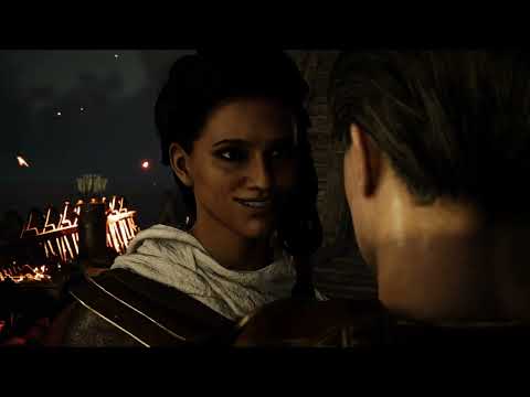 Assassin's Creed Origins Pompeius Magnus