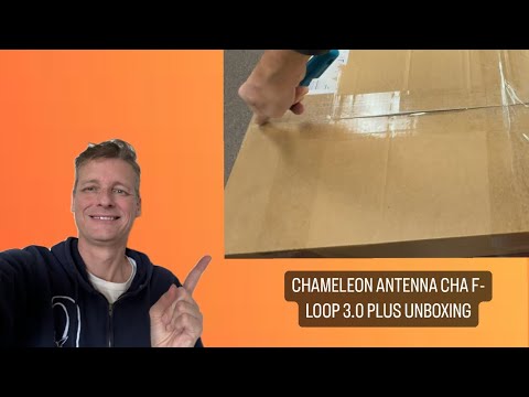 Chameleon F-Loop 3.0 Plus with Remote Tuner Unboxing!