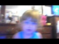 Addy Singing And Dancing To Bubble Guppies Pencil Case
