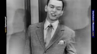 The Frank Sinatra Show &quot;It Had To Be You&quot; (1951)