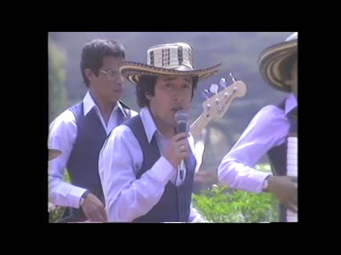 Cuarteto Continental de Alberto Maraví - Alegria y Amor  (Video Oficial HD Remasterizado) (Infopesa)