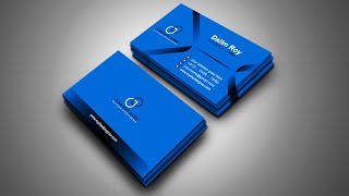 Business Card Design | Professional Business Card Design in illustrator