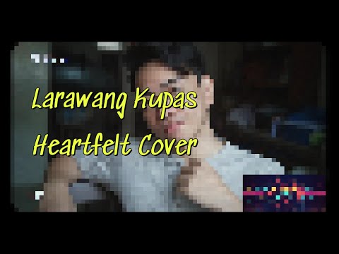Larawang Kupas Heartfelt Cover