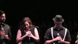 Cant Take It In - Imogen Heap &amp; Harry Gregson-Williams arr. Sherrine Mostin