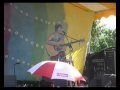 Shawn Colvin  "Tennessee"  Clearwater Music Festival 2010