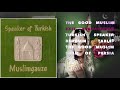 Muslimgauze ‎– Speaker Of Turkish (2006) [FULL ALBUM]