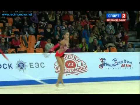 Lilit Harutyunyan Ribbon AA Grand Prix Moscow 2012