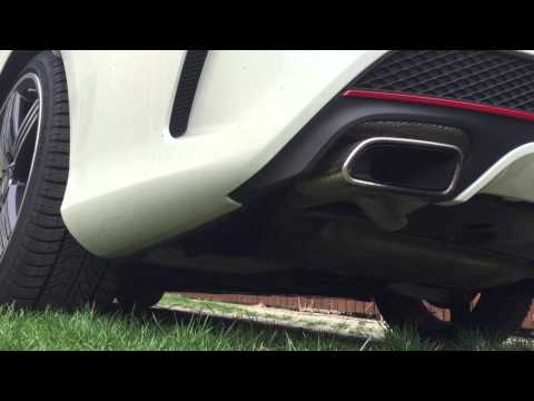 Thumbnail for My Mercedes Benz CLA 250 4MATIC AMG SPORT - exhaust start sound by Mercedes-AMG, SEAT