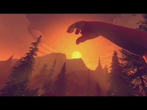 Firewatch (Xbox One) - First 1 Hour of Gameplay