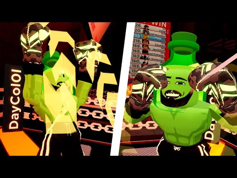 Boxing League: 1v1 vs Fake DayCo