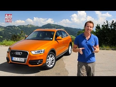 Audi Q3 review - Auto Express