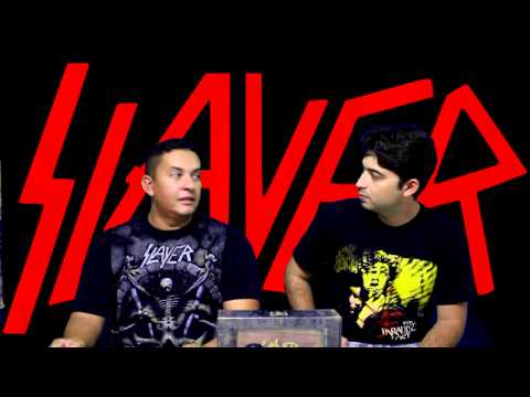 Metal Legends #1: Slayer pt. 2 | UBM #8.6
