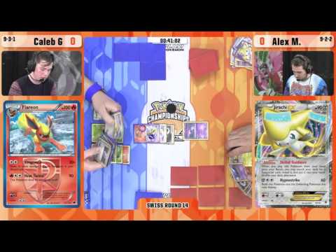 2016 Pokémon Winter Regional Championships: TCG Masters Swiss R14