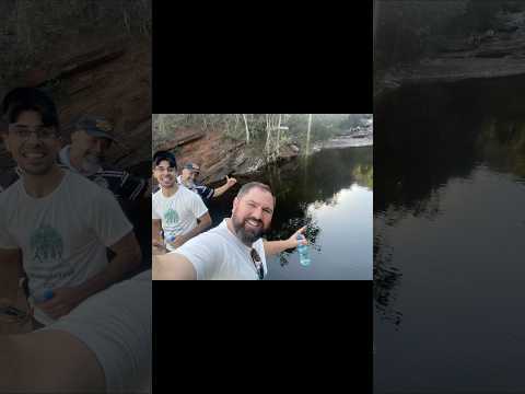 Itapanhoacanga, Alvorada de Minas, MG #shortvideo #viajareeternizar #cachoeiras #minasgerais