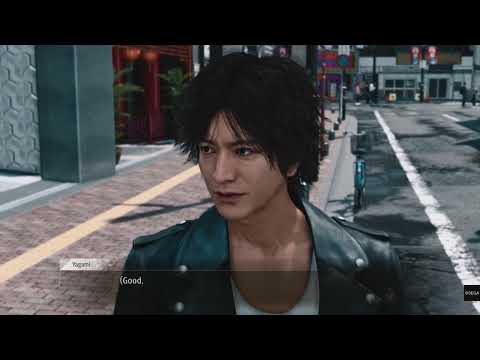 Judgment Pt 22 - I Got My First Girlfriend!