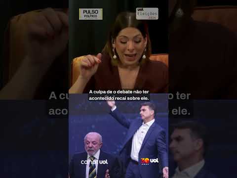 O que as campanhas de Flávio e Lula captaram no debate da Band: ‘Agressivo’, ‘atrapalhado’ e ‘fujão’