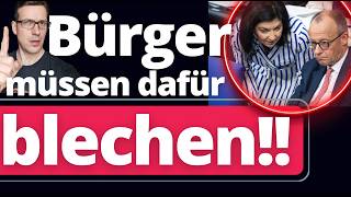 Enthüllt: Industriestrompreis in Wahrheit Umverteilung zum Klima-Komplex!