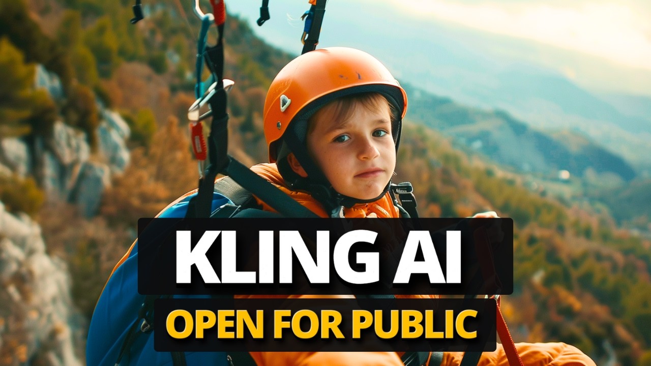 Kling Ai Is Now Globally Available | How To Use Kling Ai