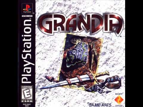 Smokin' VGM 74 - Grandia - Stand and rise! Justin
