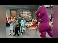 Barney Song Brushing My Teeth The Dentist Makes Me Smile