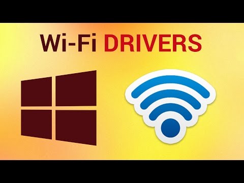 How to Install and Uninstall Wi Fi Drivers in Windows 7