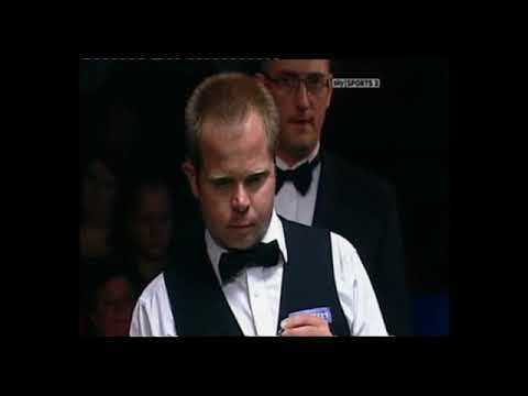 2010 WEPF MENS SEMI FINAL M HILL V P HARRISON