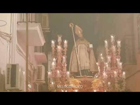 [4K] ¡MIRADLO EN LA CRUZ! | SAN AGUSTÍN | PATRÓN DE SANTA FE | GRANADA 2026